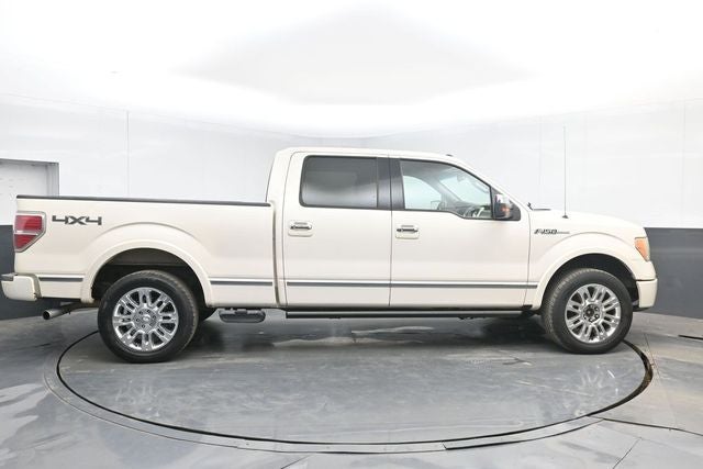 2009 Ford F-150 Platinum