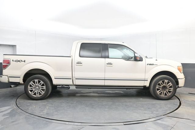 2009 Ford F-150 Platinum