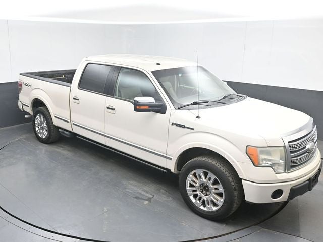 2009 Ford F-150 Platinum