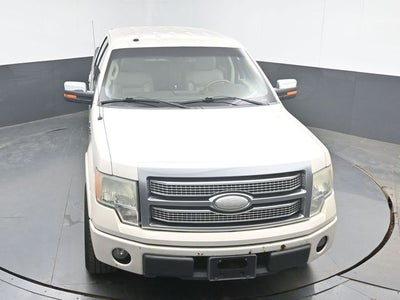 2009 Ford F-150 Platinum