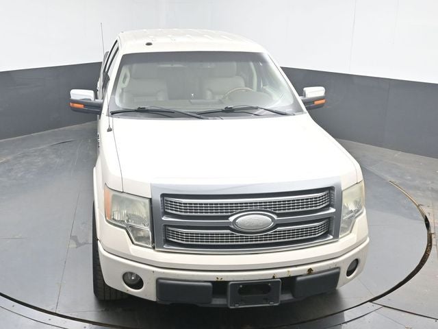 2009 Ford F-150 Platinum
