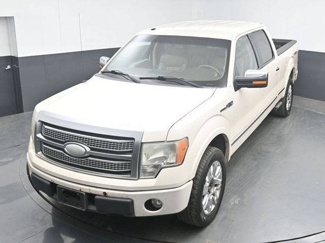 2009 Ford F-150 Platinum