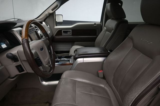 2009 Ford F-150 Platinum