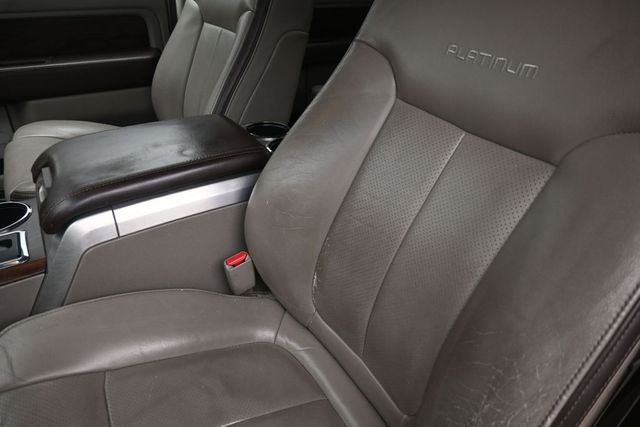 2009 Ford F-150 Platinum