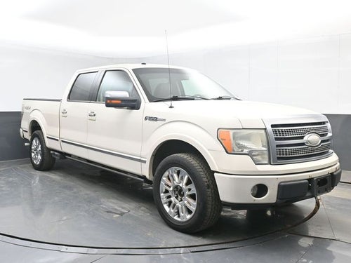2009 Ford F-150 Platinum