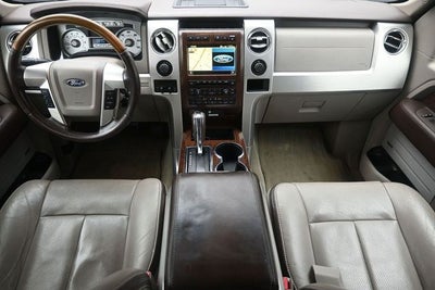 2009 Ford F-150 Platinum