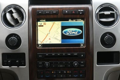 2009 Ford F-150 Platinum