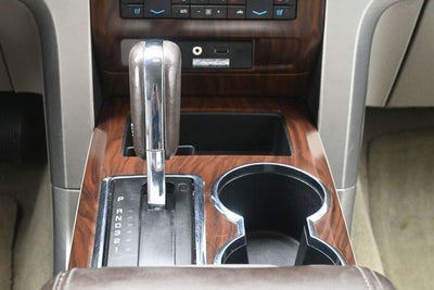 2009 Ford F-150 Platinum