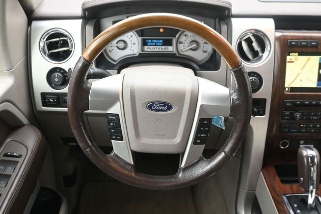 2009 Ford F-150 Platinum