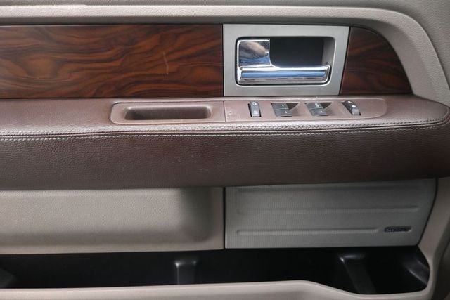 2009 Ford F-150 Platinum