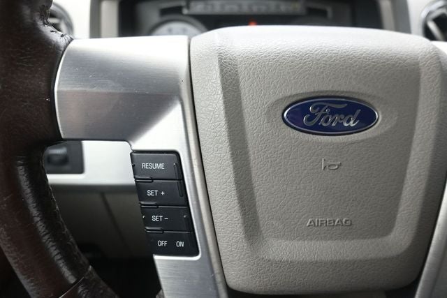 2009 Ford F-150 Platinum