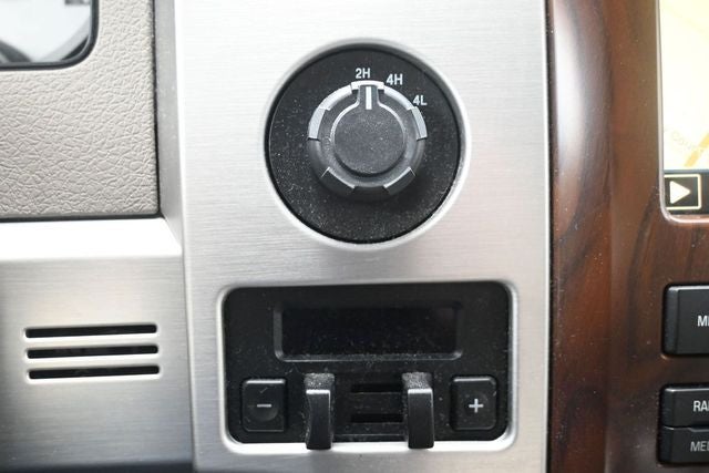 2009 Ford F-150 Platinum