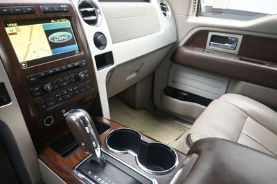 2009 Ford F-150 Platinum