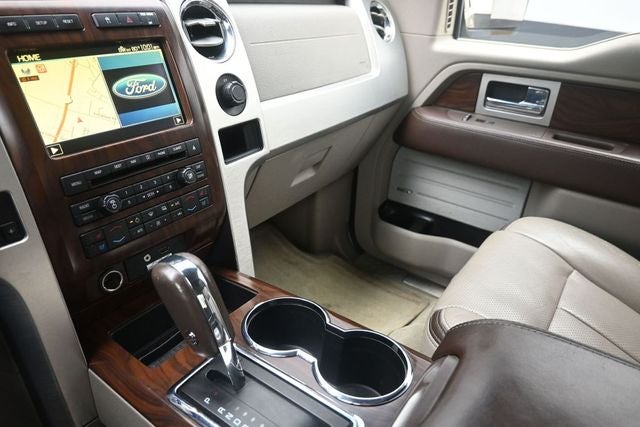 2009 Ford F-150 Platinum