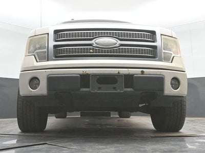 2009 Ford F-150 Platinum