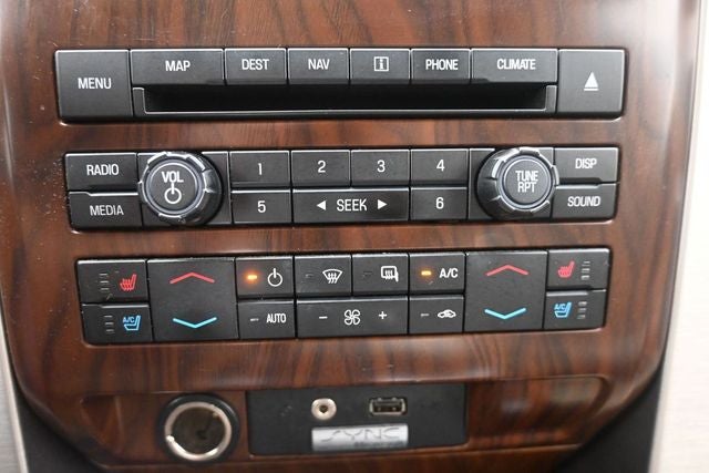 2009 Ford F-150 Platinum