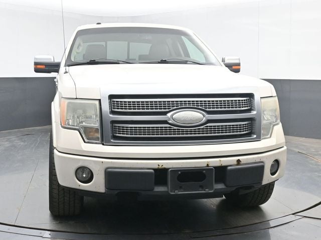 2009 Ford F-150 Platinum