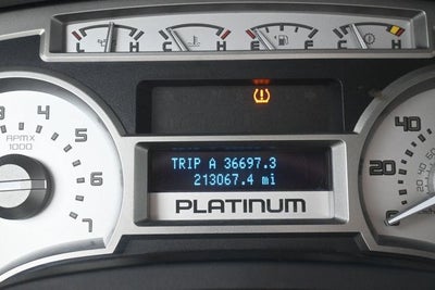 2009 Ford F-150 Platinum