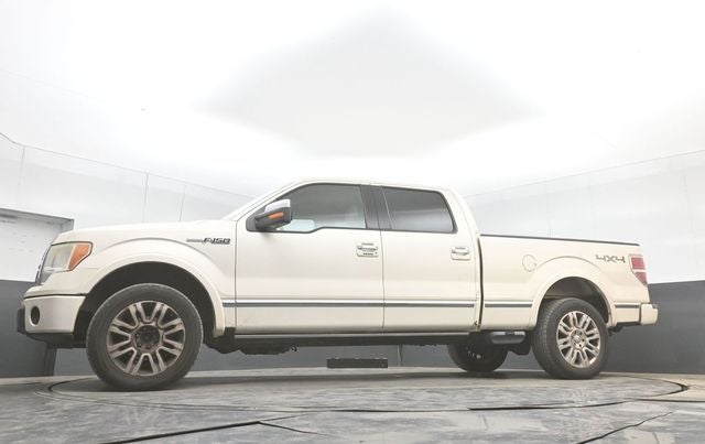 2009 Ford F-150 Platinum