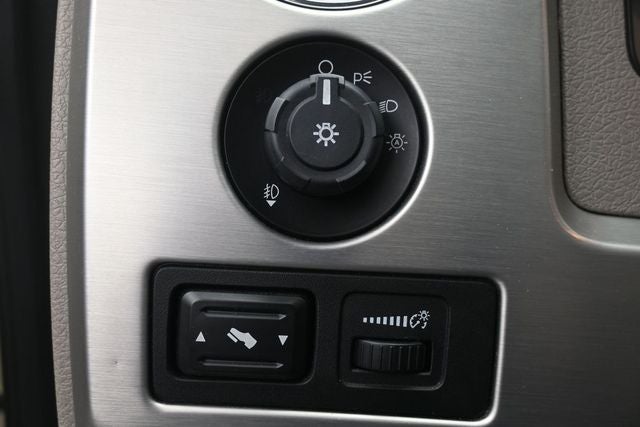 2009 Ford F-150 Platinum