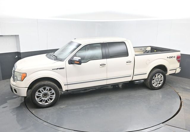 2009 Ford F-150 Platinum
