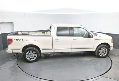 2009 Ford F-150 Platinum