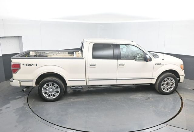 2009 Ford F-150 Platinum