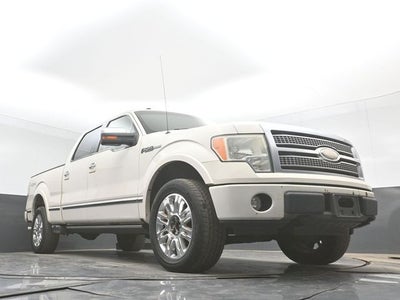 2009 Ford F-150 Platinum