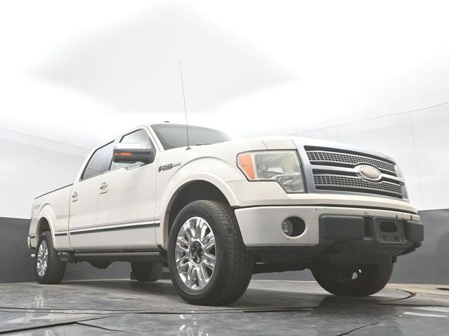 2009 Ford F-150 Platinum