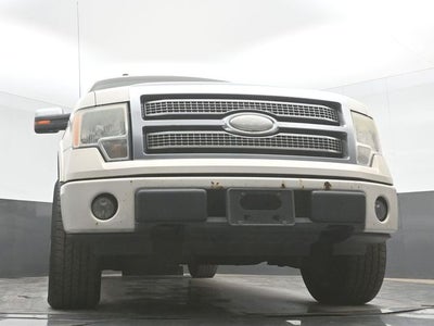 2009 Ford F-150 Platinum