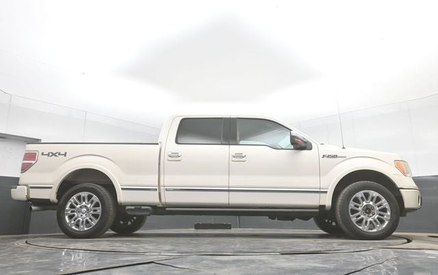 2009 Ford F-150 Platinum