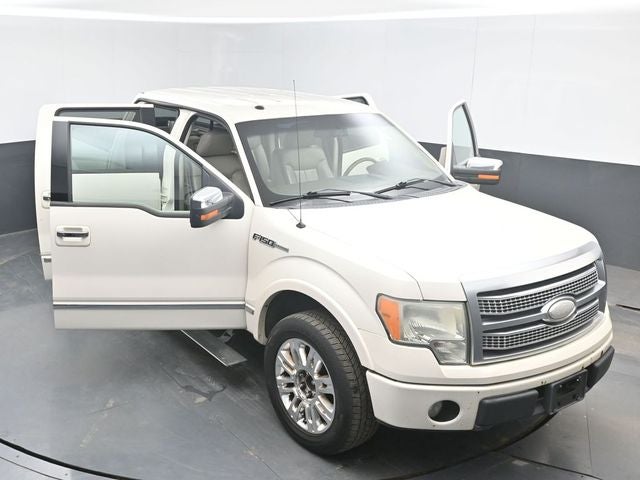 2009 Ford F-150 Platinum