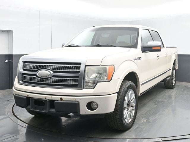 2009 Ford F-150 Platinum