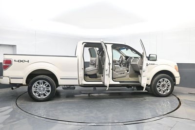 2009 Ford F-150 Platinum