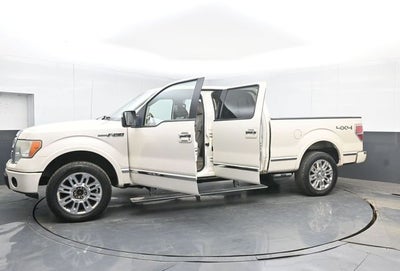 2009 Ford F-150 Platinum
