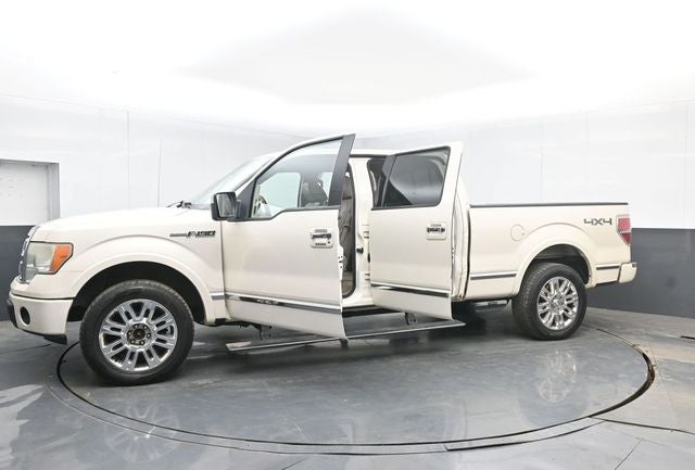 2009 Ford F-150 Platinum