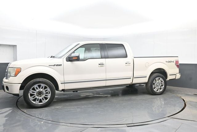 2009 Ford F-150 Platinum