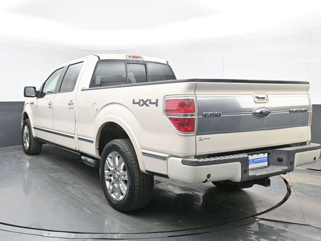2009 Ford F-150 Platinum