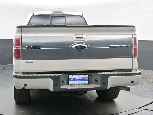 2009 Ford F-150 Platinum