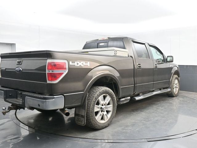2009 Ford F-150 King Ranch