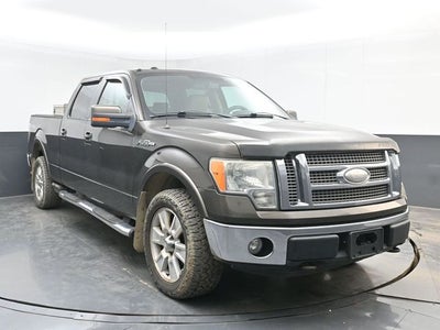2009 Ford F-150 King Ranch