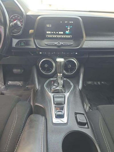 2018 Chevrolet Camaro 1LT