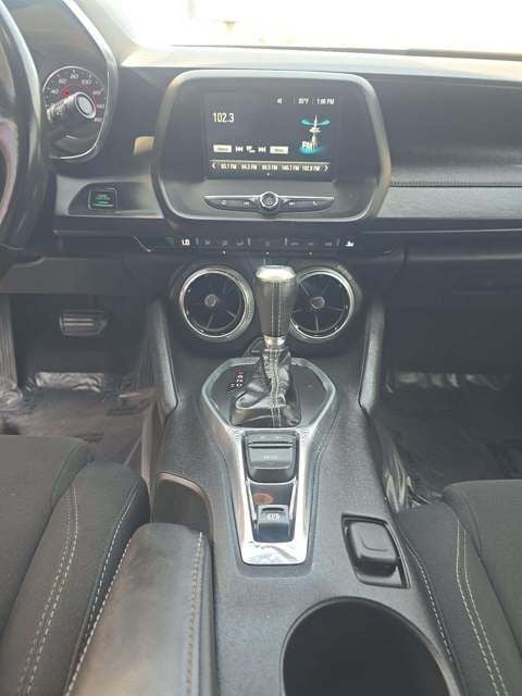 2018 Chevrolet Camaro 1LT