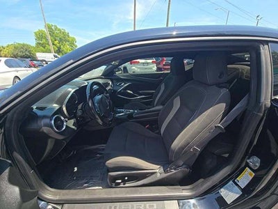 2018 Chevrolet Camaro 1LT