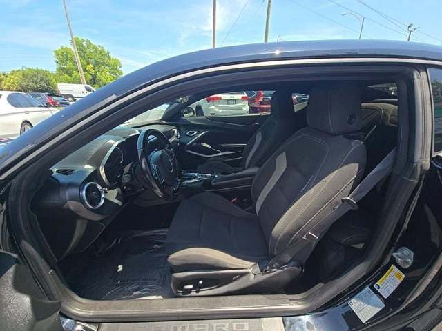 2018 Chevrolet Camaro 1LT