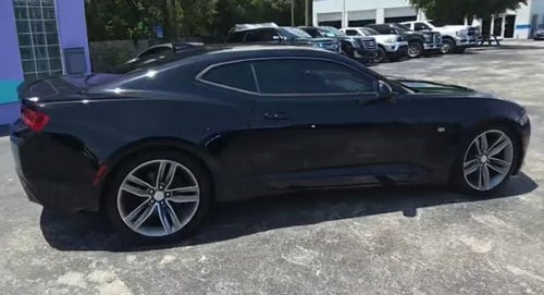 2018 Chevrolet Camaro 1LT