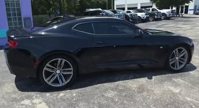 2018 Chevrolet Camaro 1LT