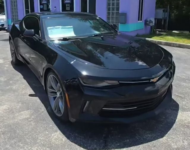 2018 Chevrolet Camaro 1LT
