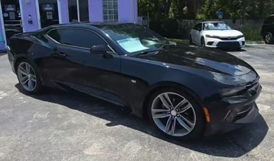2018 Chevrolet Camaro 1LT