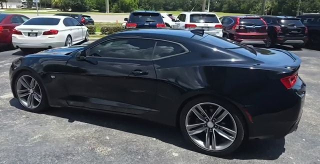 2018 Chevrolet Camaro 1LT